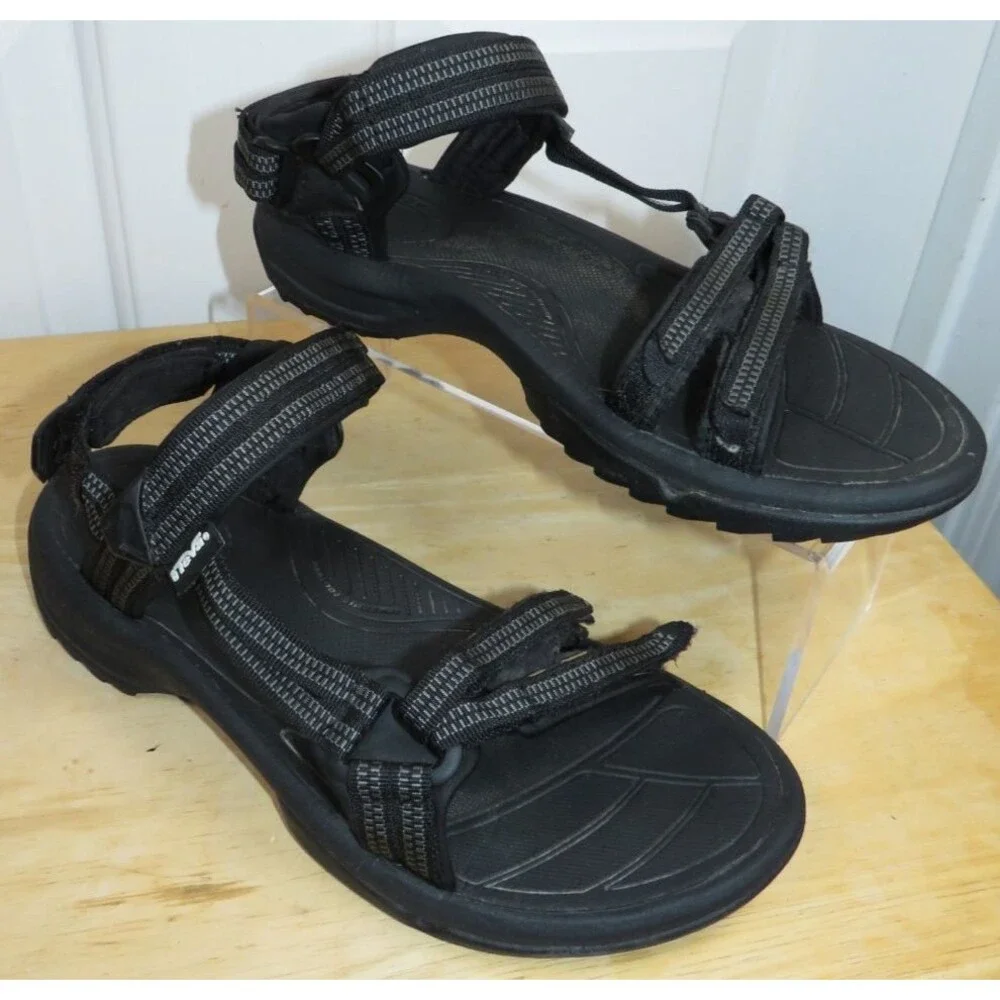 Teva Terra Fi Lite Sandals 1001474 Womens 7 Outdoor Sport Strappy
